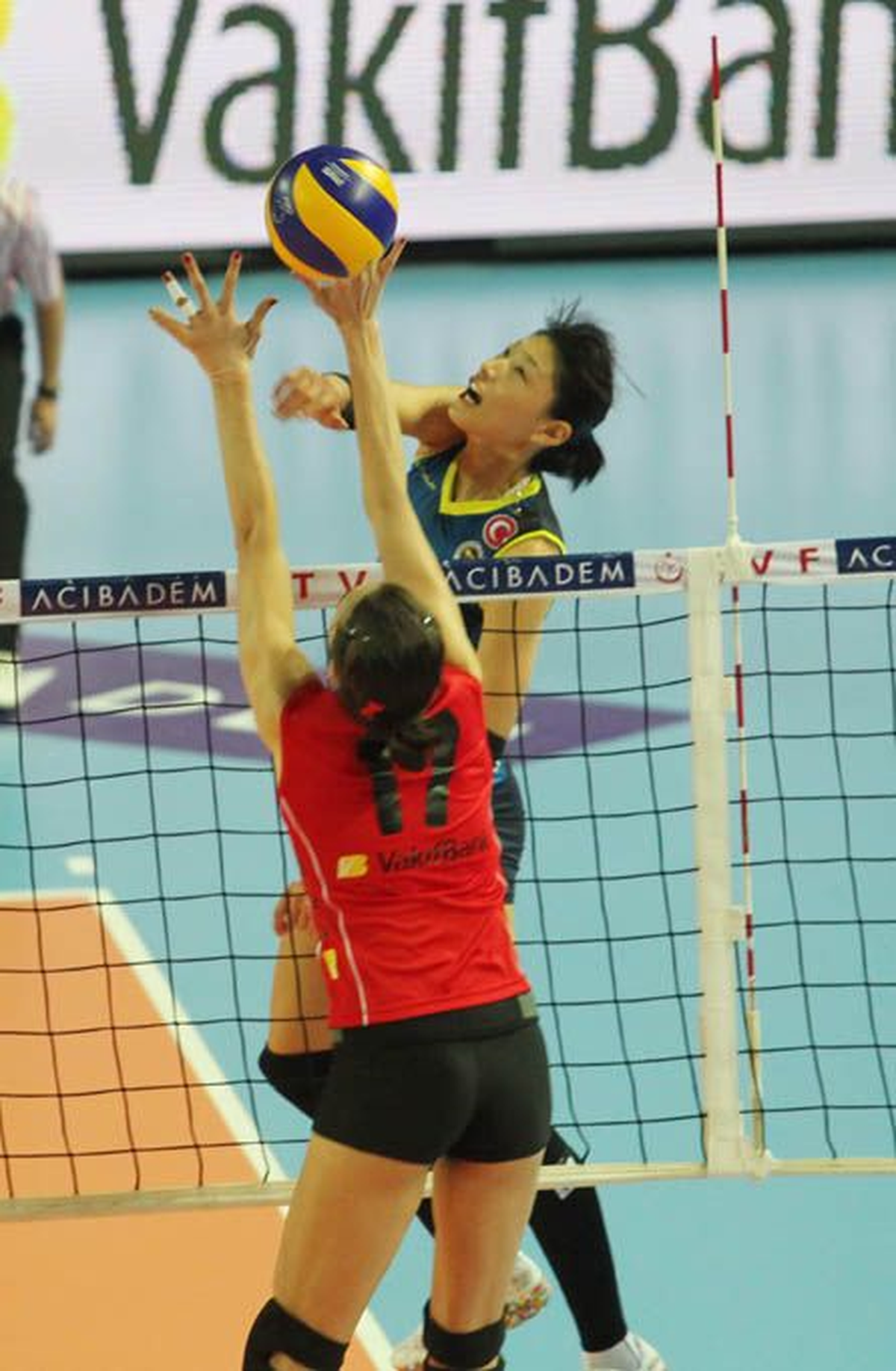 Vakıfbank Şampiyon