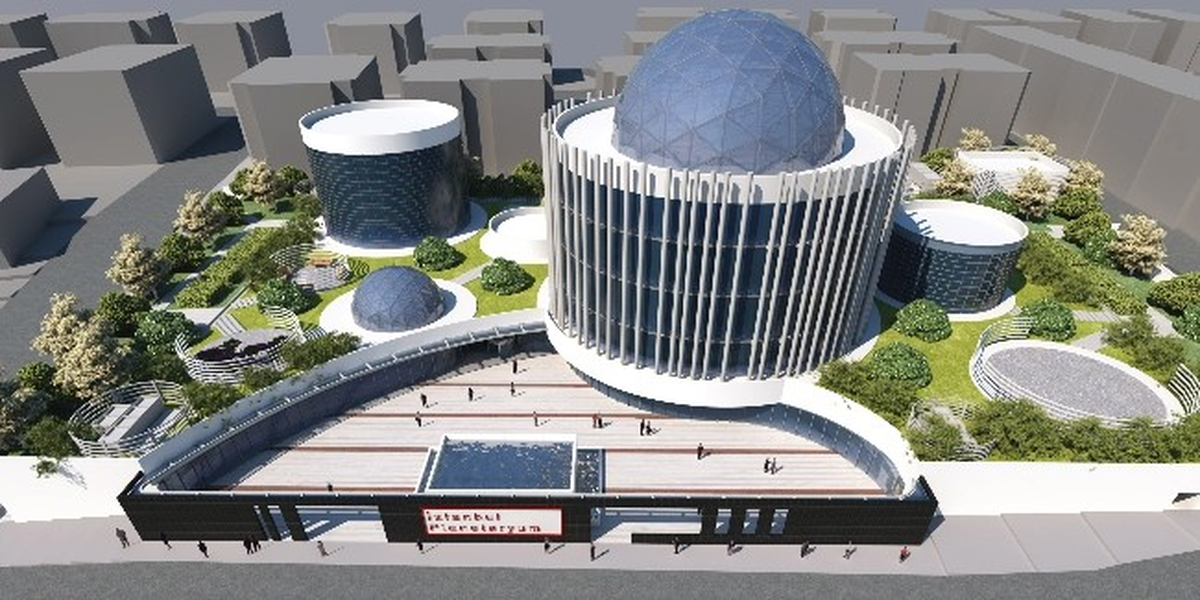 Bağcılar Bilim Merkezi Oluyor