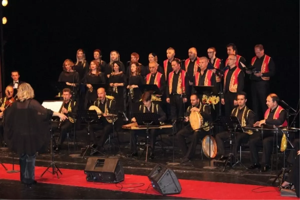 Balkan ve Rumeli Türküleri Konseri