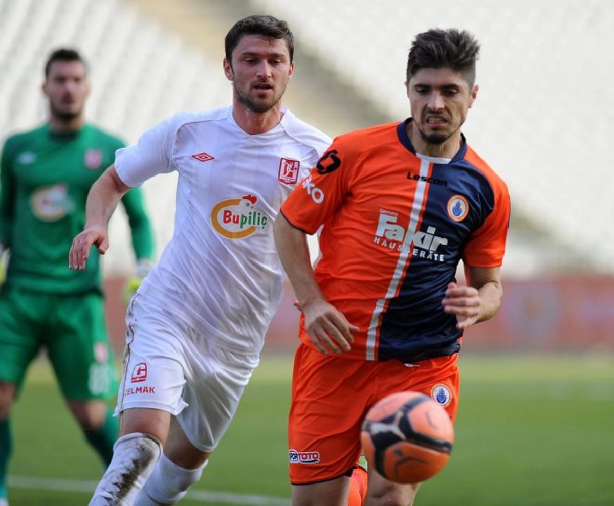 Balkes\'in 40 Yıllık Süper Lig Hasretinde Son 90 Dakika