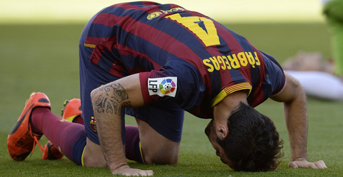 Barcelona, Getafe\'yle 2-2 Berabere Kaldı