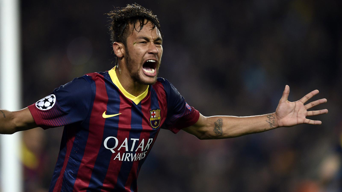 Barcelona\'nın Yıldızı Brezilyalı Yıldızı Neymar: Arda, Atletico Madrid\'in Kaderini Değiştirdi