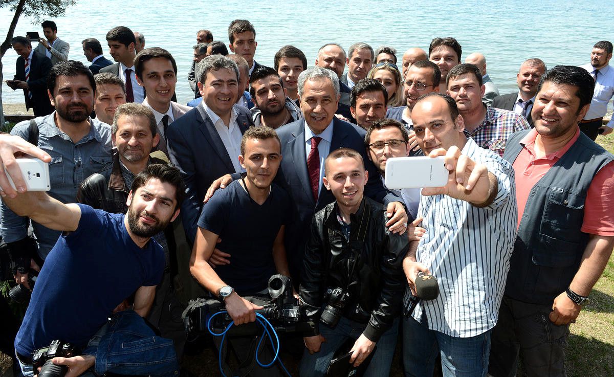 Başbakan Yardımcısı Arınç Açıklaması