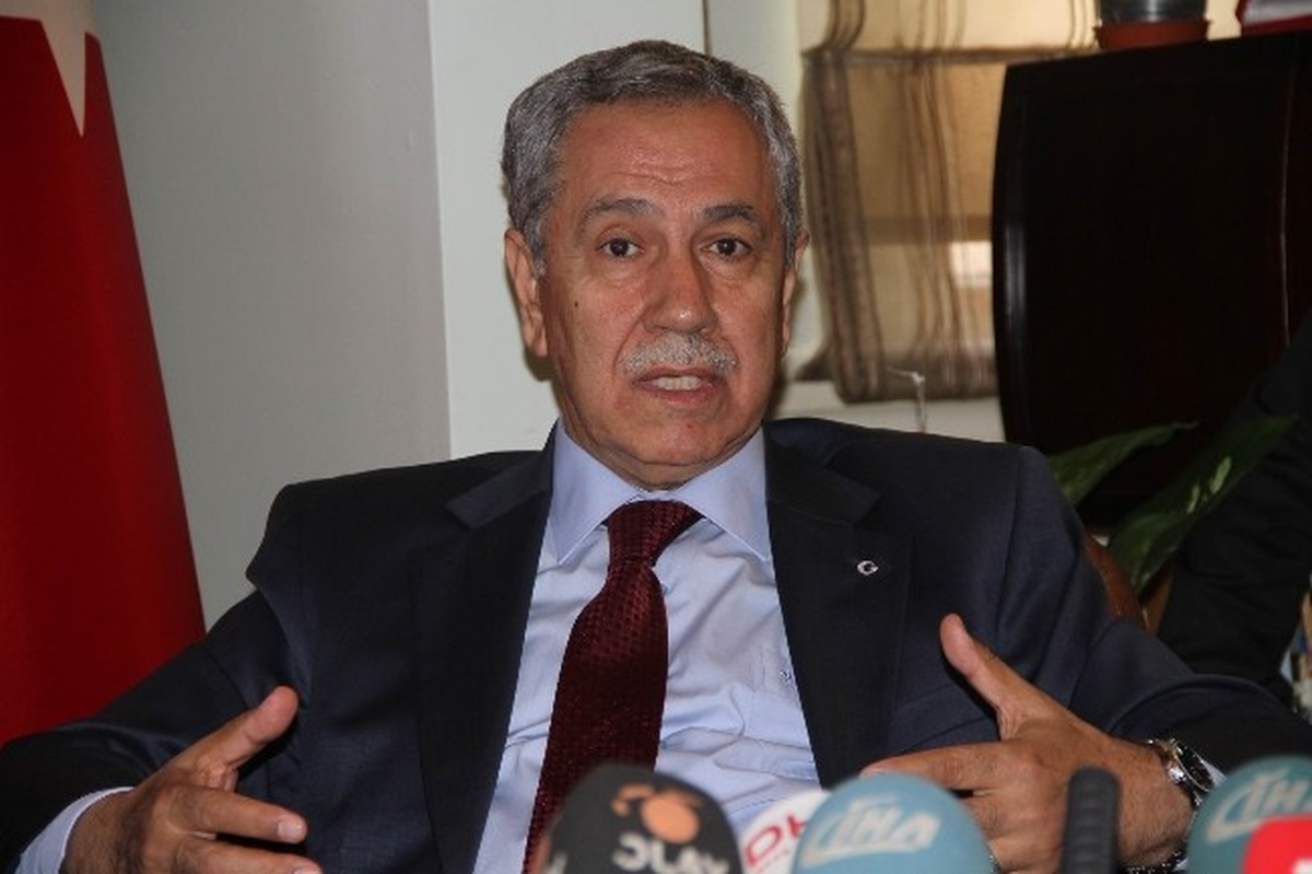 Başbakan Yardımcısı Bülent Arınç Açıklaması