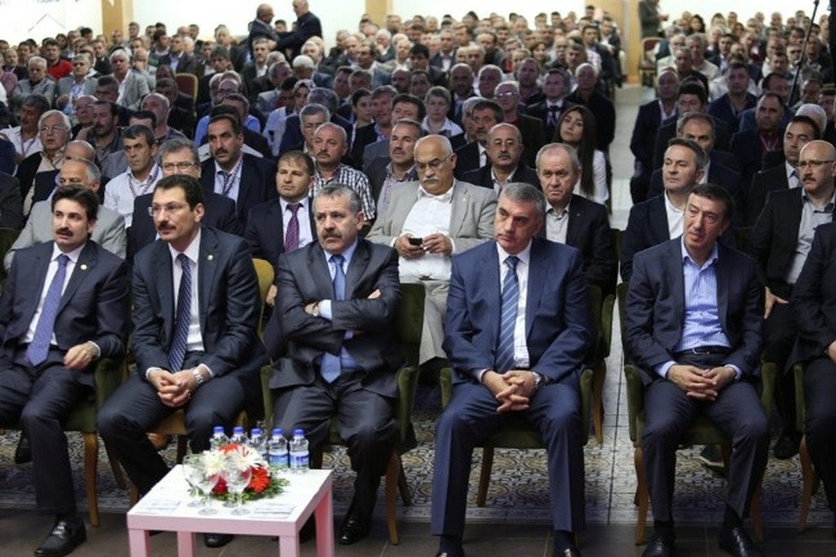 Başkan Toçoğlu: "Esnafımızın Her Zaman Yanındayız"