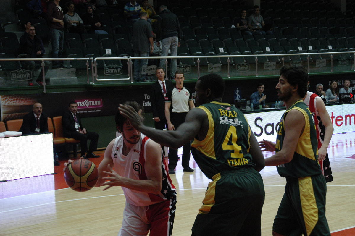 Basketbol: Türkiye 2. Ligi