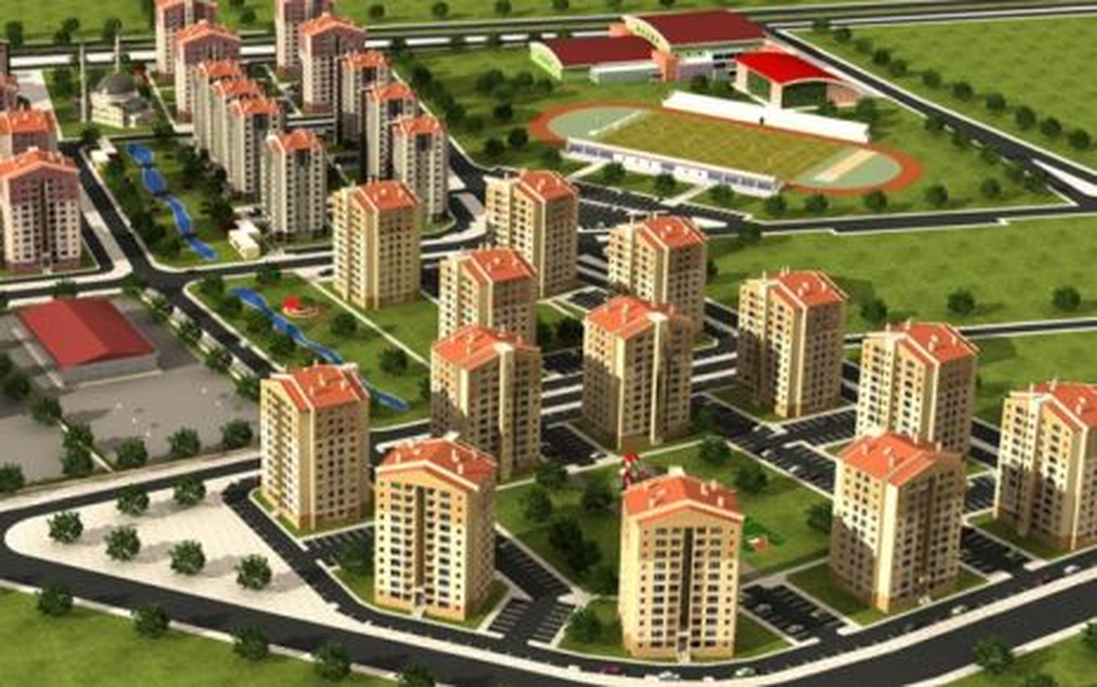 Bayburt\'ta, "Kentsel Dönüşüm" Semineri Düzenlenecek