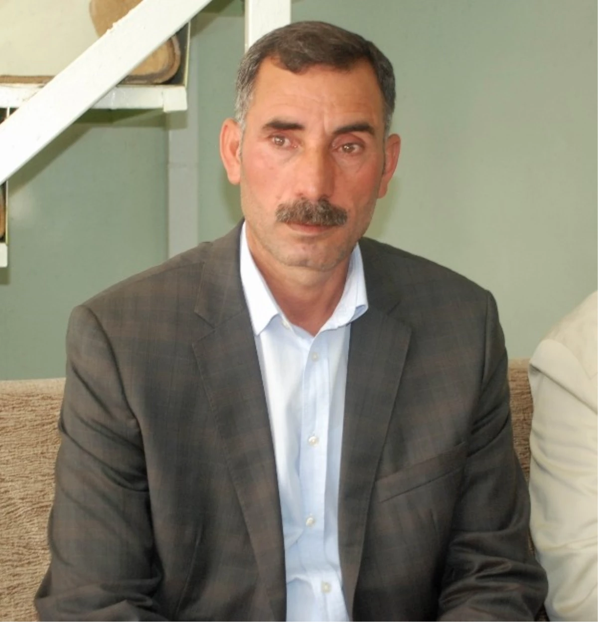BDP\'li Belediye Başkanının Oğlu Suriye\'de Öldürüldü