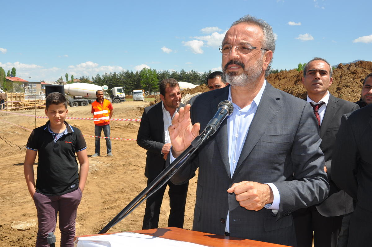 BDP Muş Milletvekili Sakık Açıklaması