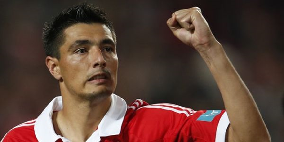 Benfica\'nın Yıldızı Oscar Cardozo: Trabzon\'a Hazırım