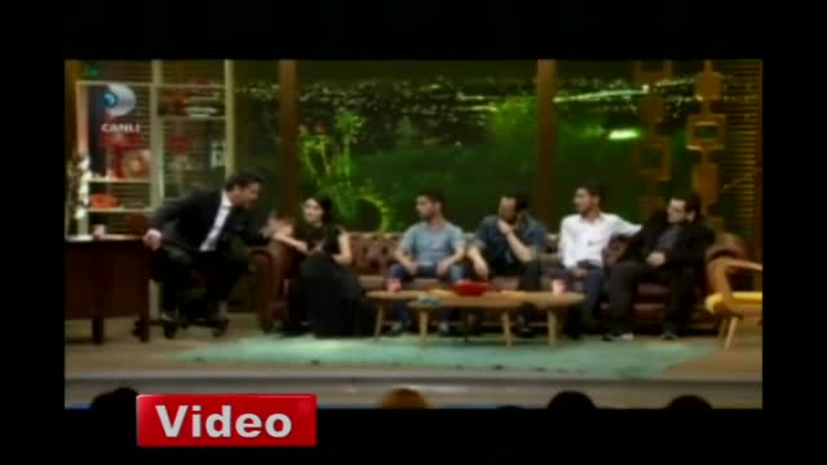 Berkay Beyaz\'ı Gülme Krizine Soktu