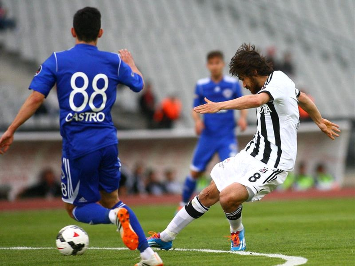 Beşiktaş 3 Aldı, 3 Kaybetti: 2-1