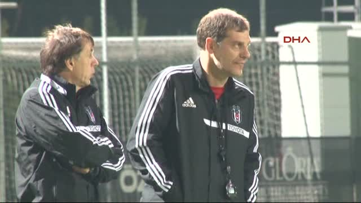 Beşiktaş Çeşitli Arşiv Görüntüleri