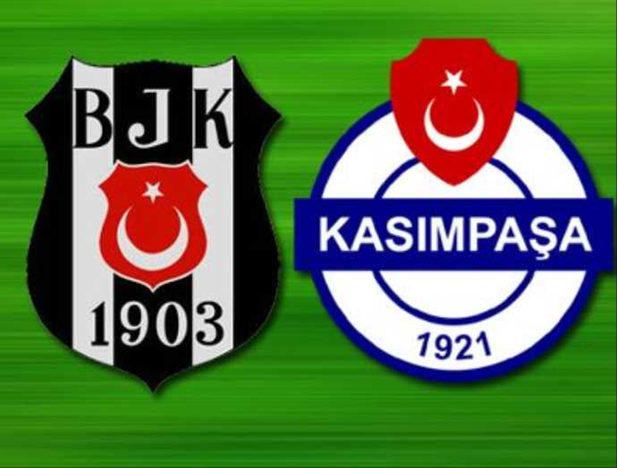 Beşiktaş, Kasımpaşa Maçı Hazırlıklarına Başladı