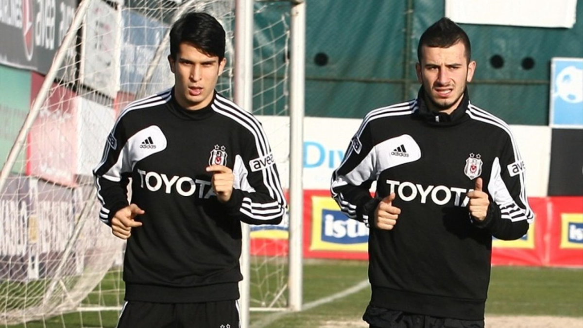 Beşiktaş\'ta Şanssız Akşam