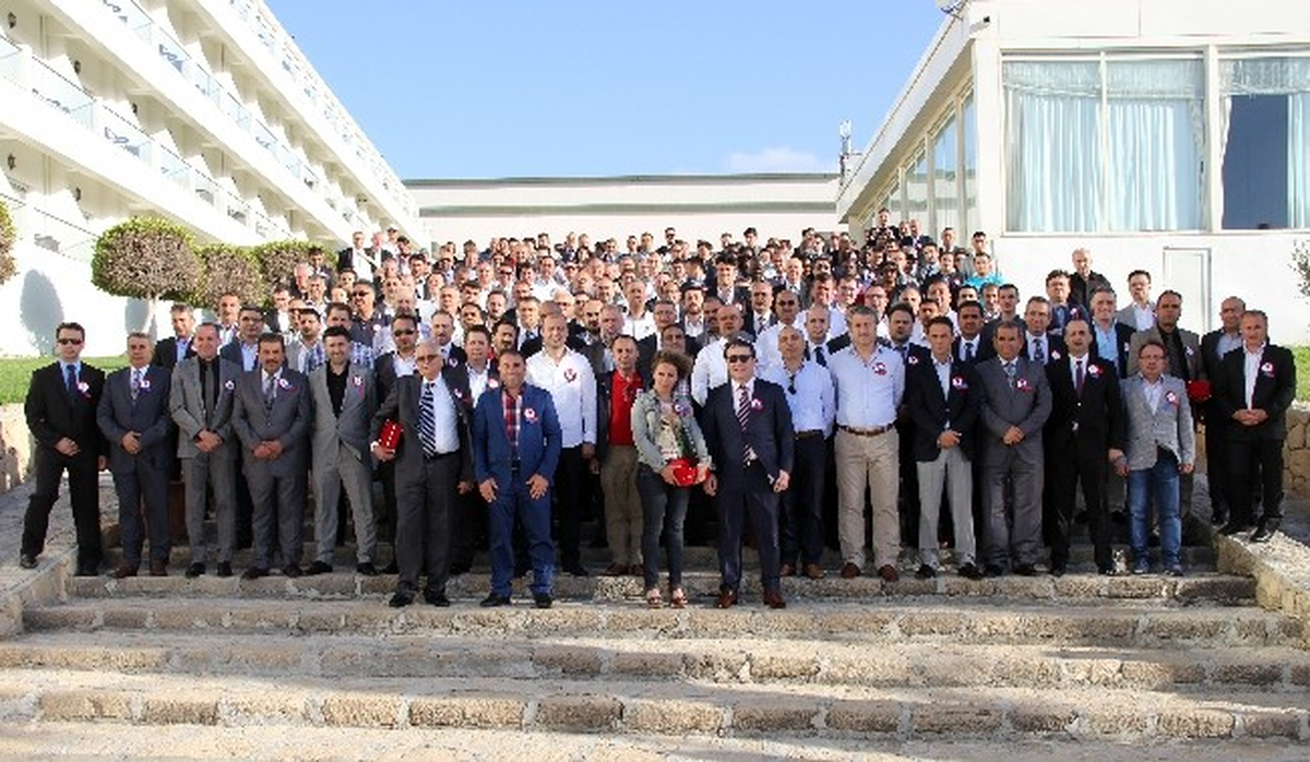 Borsan Grup, 30. Yılını KKTC\'de Kutladı