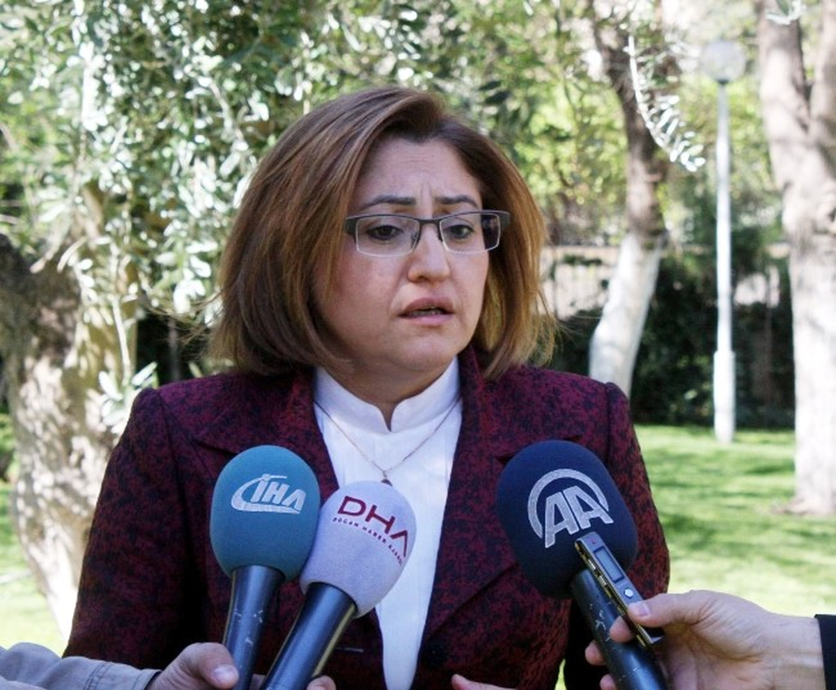 Büyükşehir Belediye Başkanı Şahin\'e Ziyaret