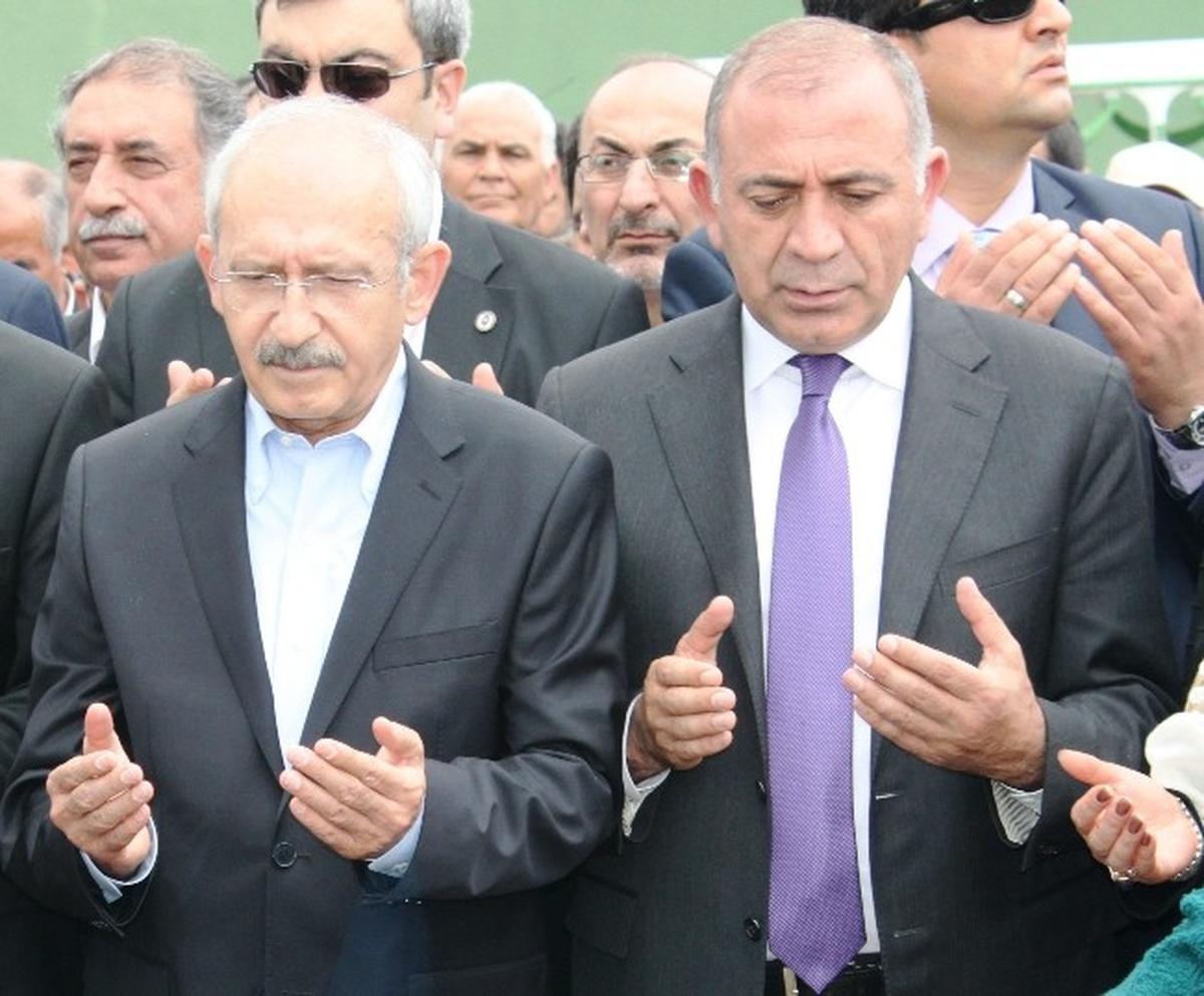CHP Genel Başkan Yardımcısı Gürsel Tekin Açıklaması
