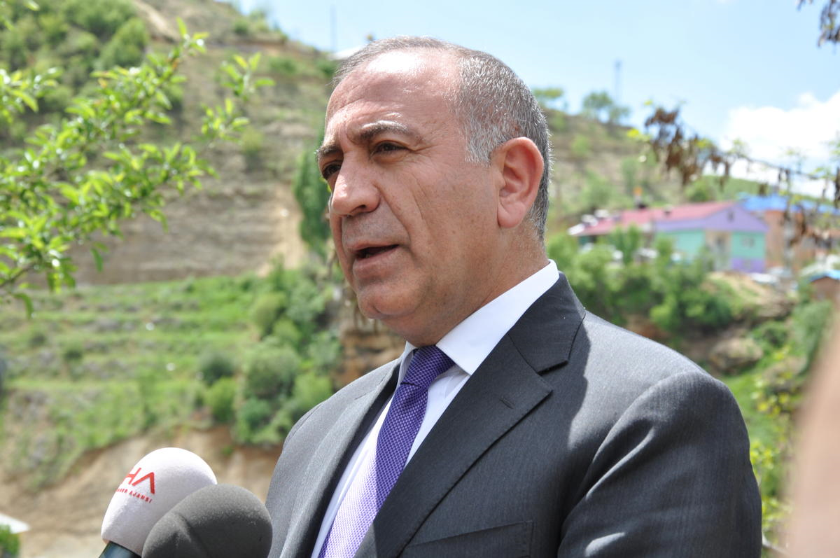 CHP Genel Başkan Yardımcısı Tekin Açıklaması
