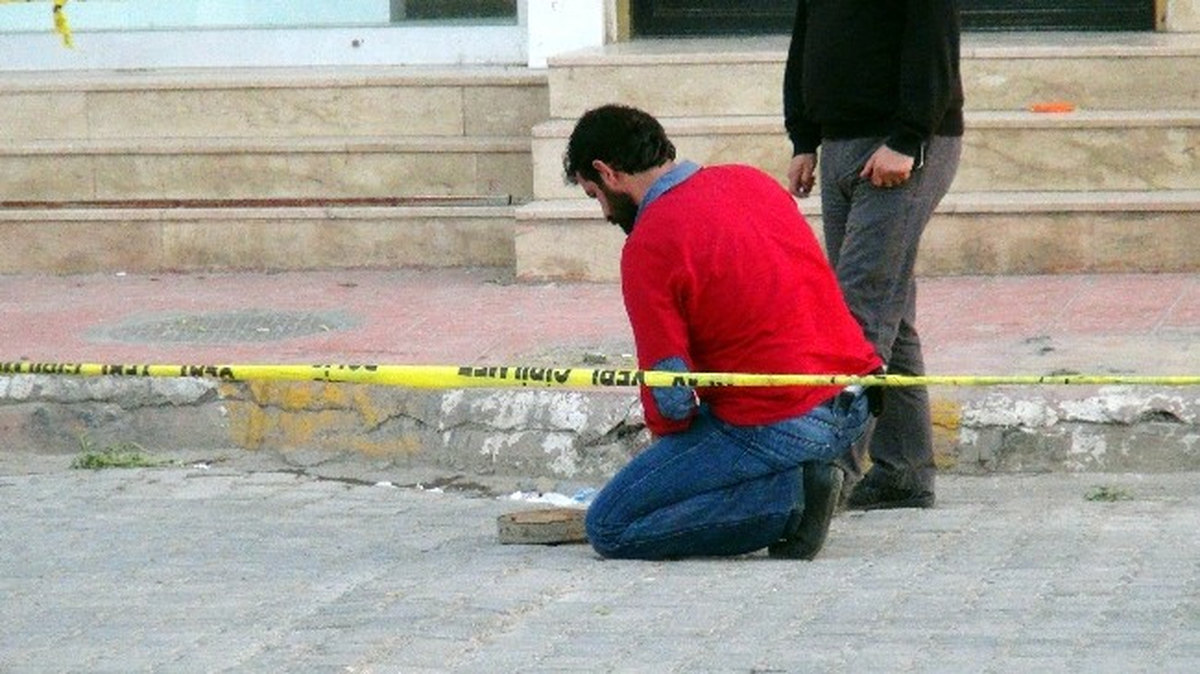 Çocuklar Buldukları Mayını Eskiciye Satmak İstedi