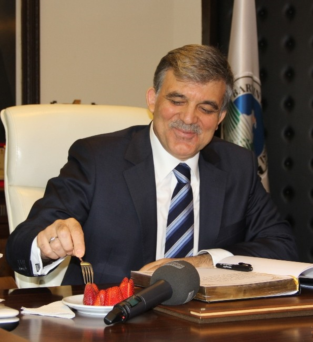 Cumhurbaşkanı Gül, Bartın\'da