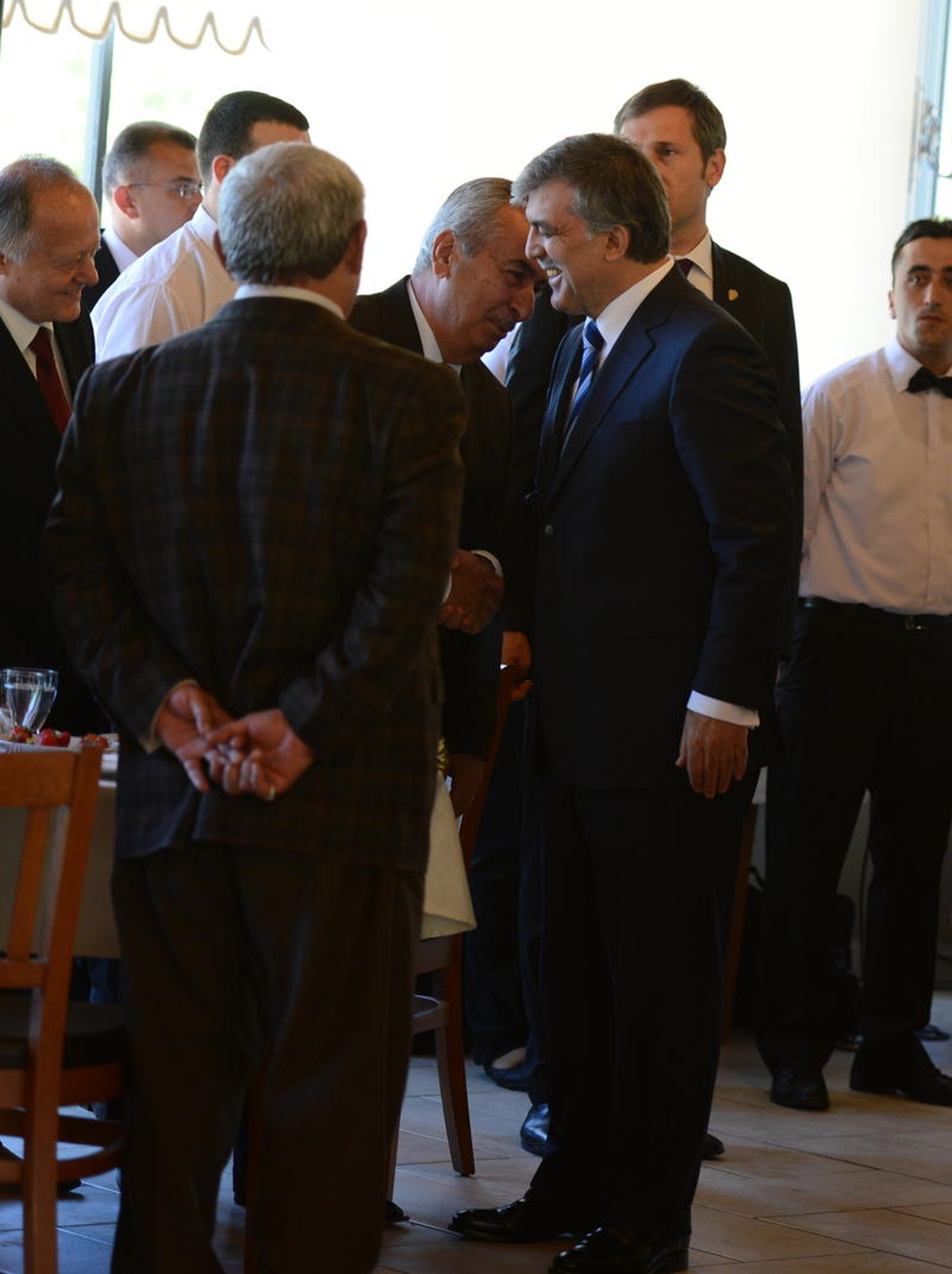 Cumhurbaşkanı Gül, Bartın\'da