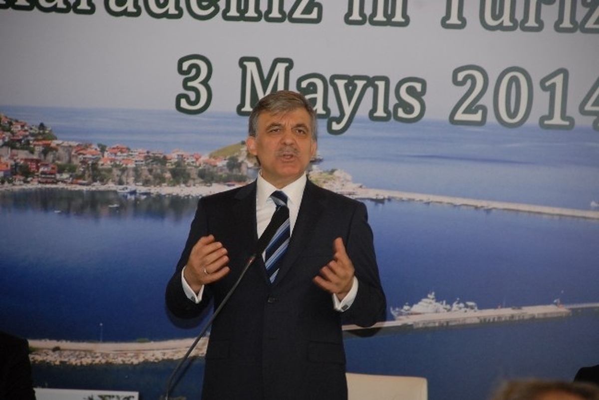 Cumhurbaşkanı Gül\'den Kalkınma Mesajı