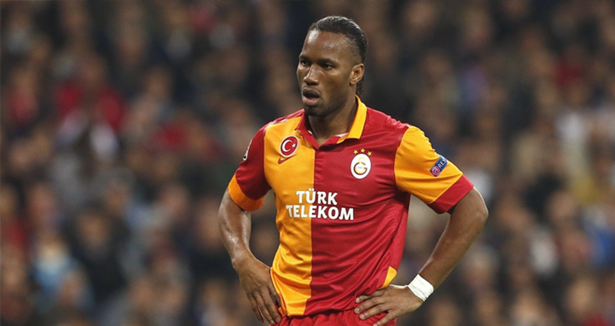Didier Drogba Geri Dönüyor