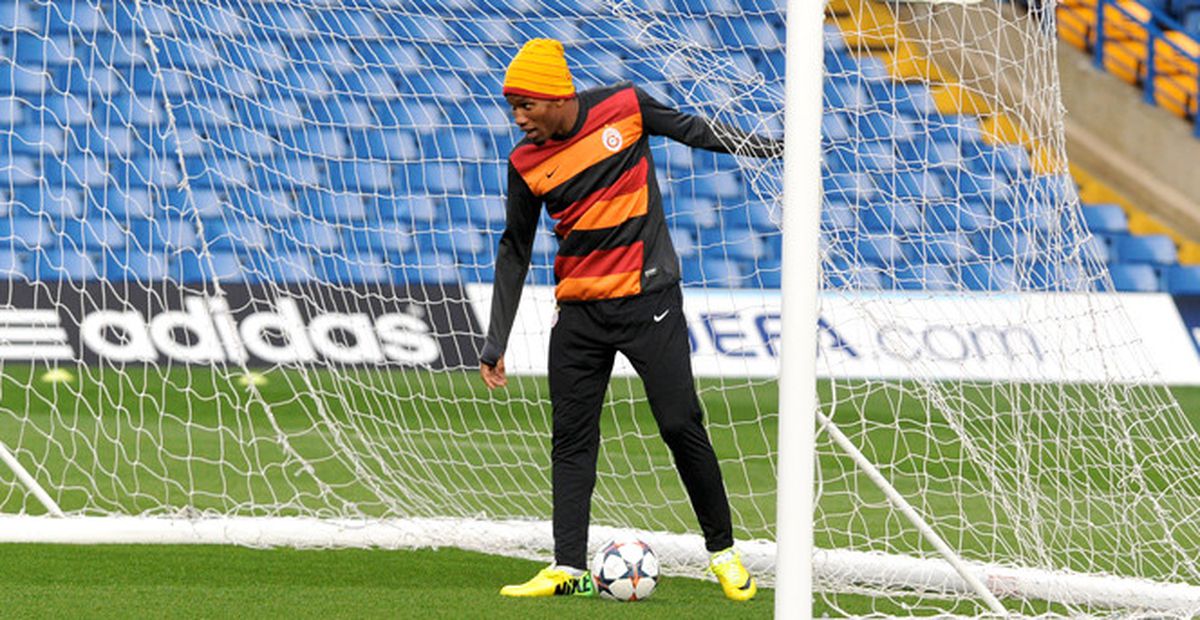 Didier Drogba: Marsilya\'nın Bana İhtiyacı Yok