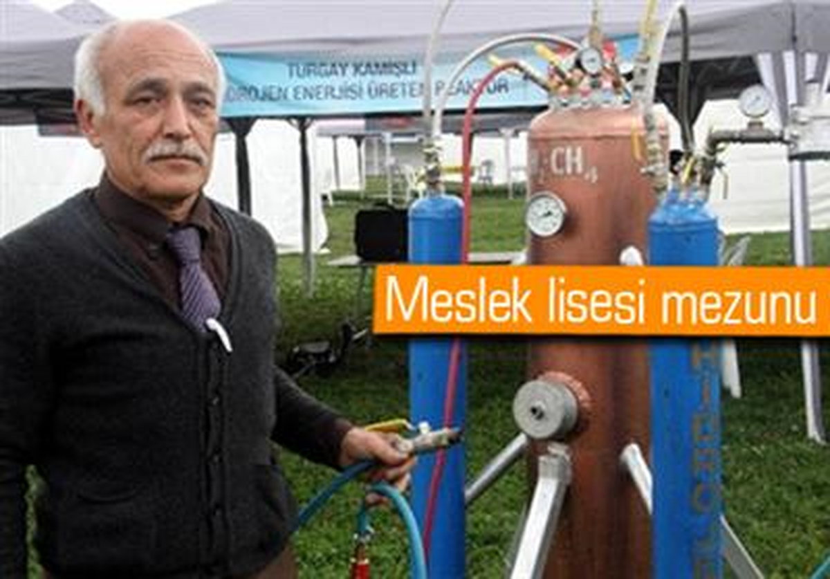 Dünya Bu Türk'ün Peşinde