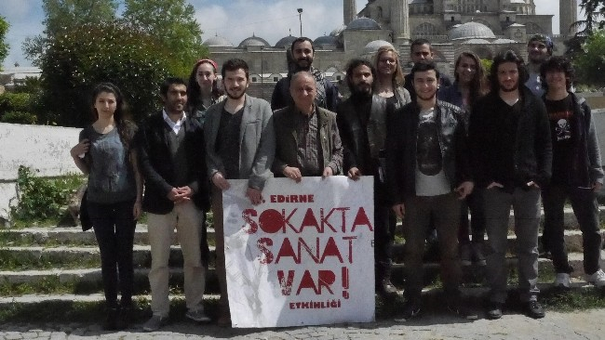Edirne\'de 10 - 11 Mayıs\'ta \'Sokakta Hayat Var\' Etkinliği Düzenlenecek