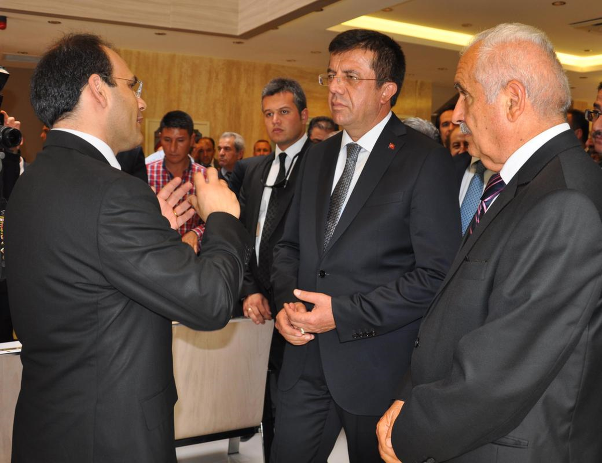 Ekonomi Bakanı Zeybekci Açıklaması