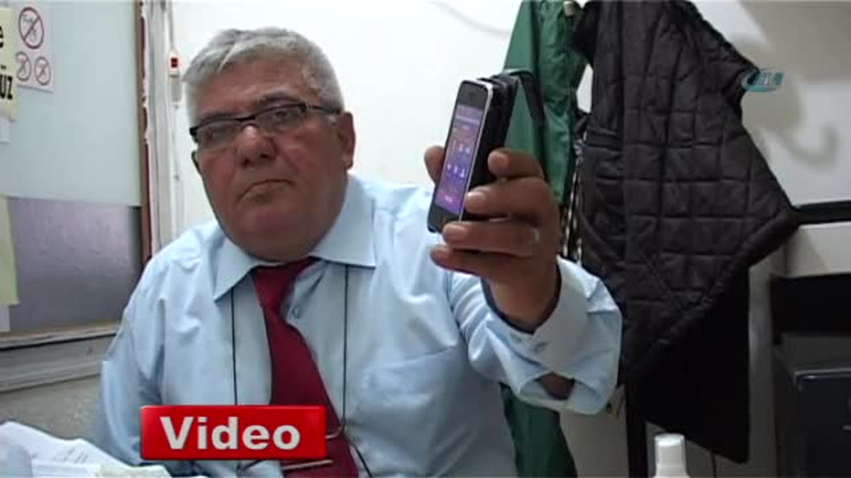 Emekli Öğretmene Şok Ödül