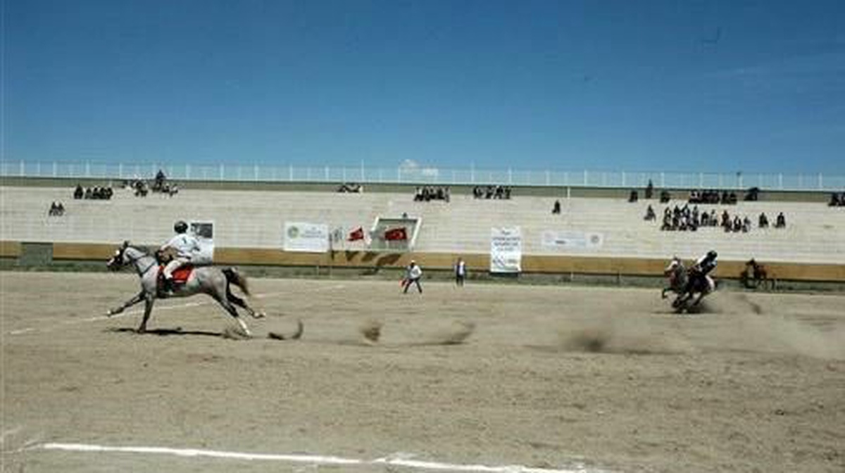 Erzurum\'da Cirit Müsabakaları Start Alıyor