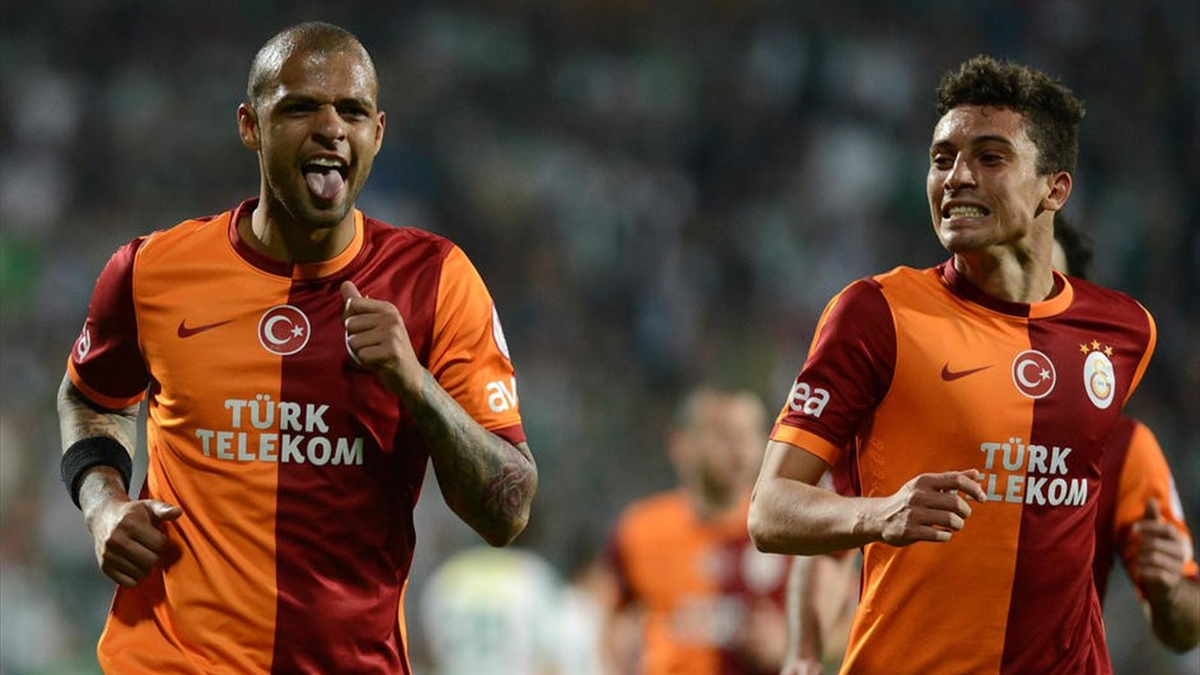 Felipe Melo\'dan Transfer Açıklaması