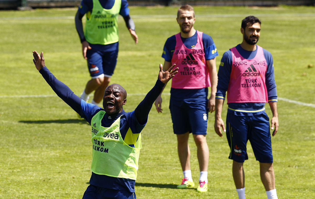 Fenerbahçe, Akhisar Belediyespor Maçına Hazır