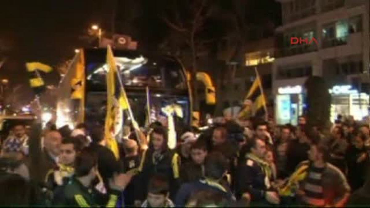 Fenerbahçe Çeşitli Arşiv Görüntüleri