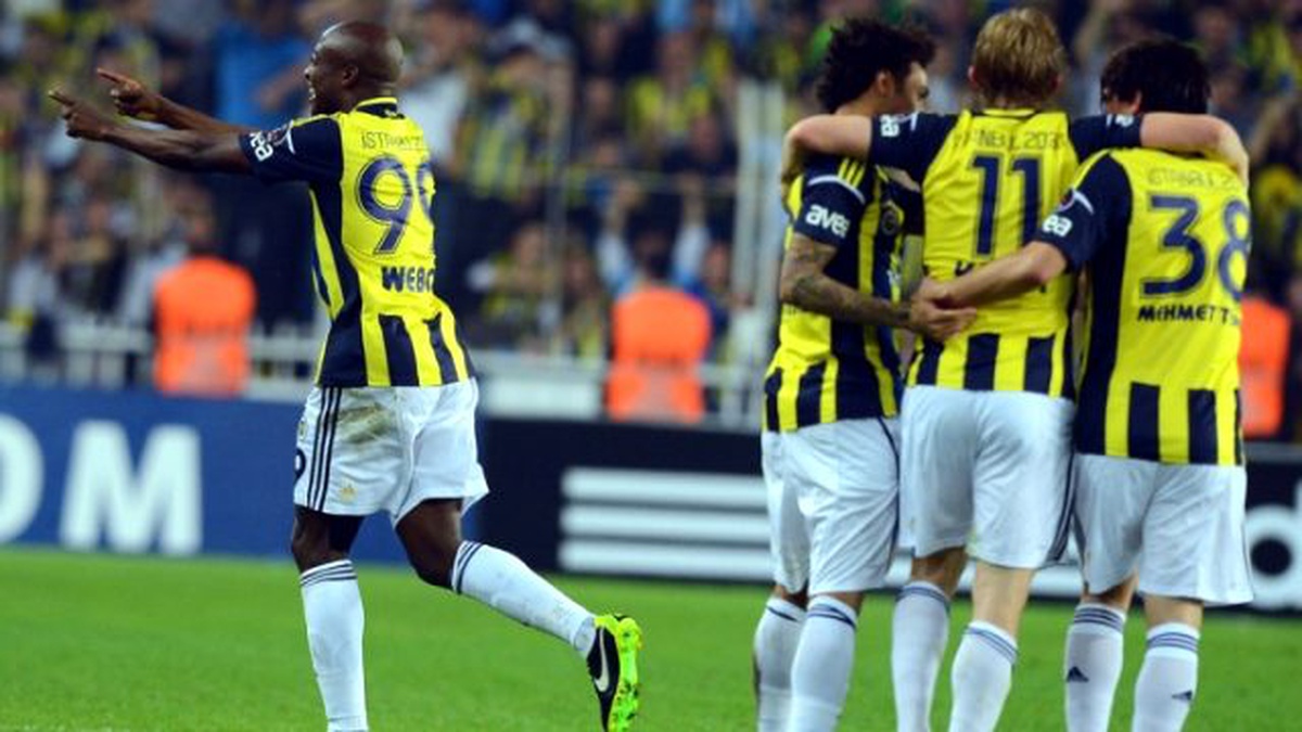 Fenerbahçe ile Akhisar Belediyespor 4. Kez Karşılaşacak