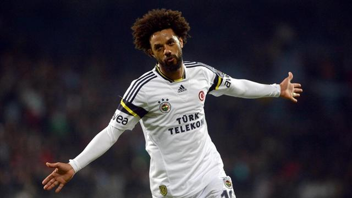 Fenerbahçe\'nin Brezilyalı Futbolcusu Cristian Açıklaması
