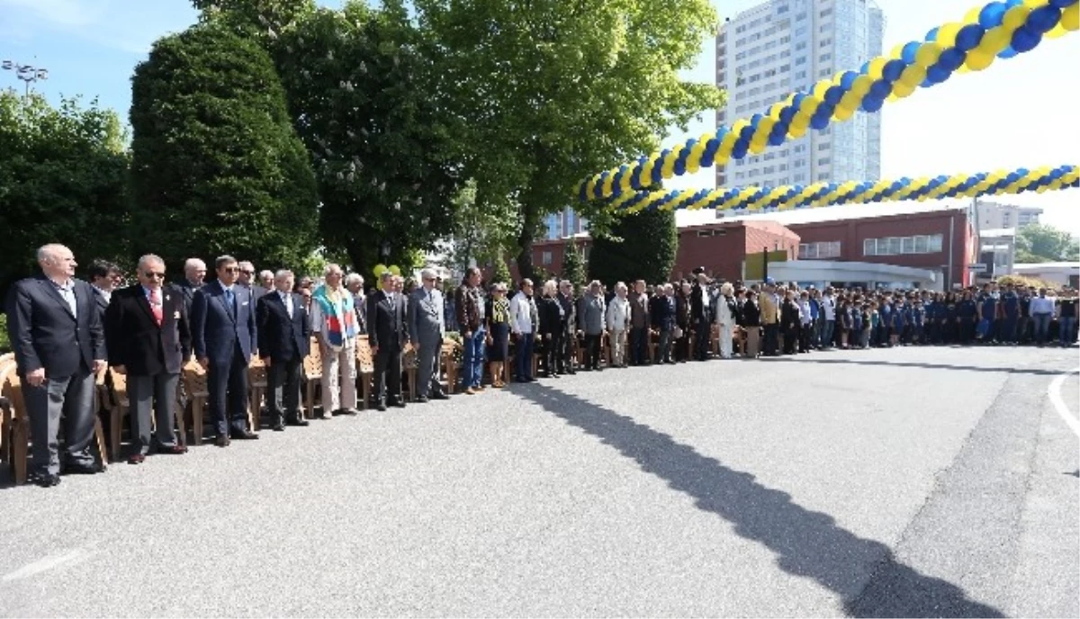 Fenerbahçe\'nin Kuruluş ve Atatürk\'ün Kulübü Ziyaret Yıldönümü Kutlandı