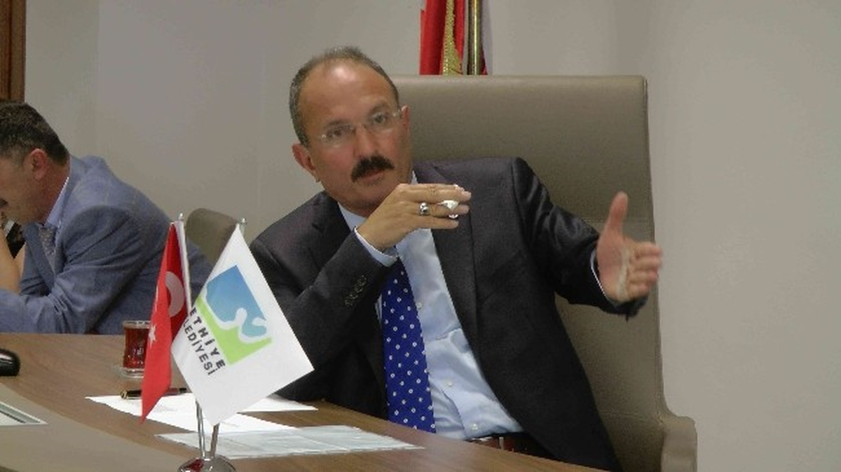 Fethiye Belediye Meclisi Norm Kadroyu Görüştü