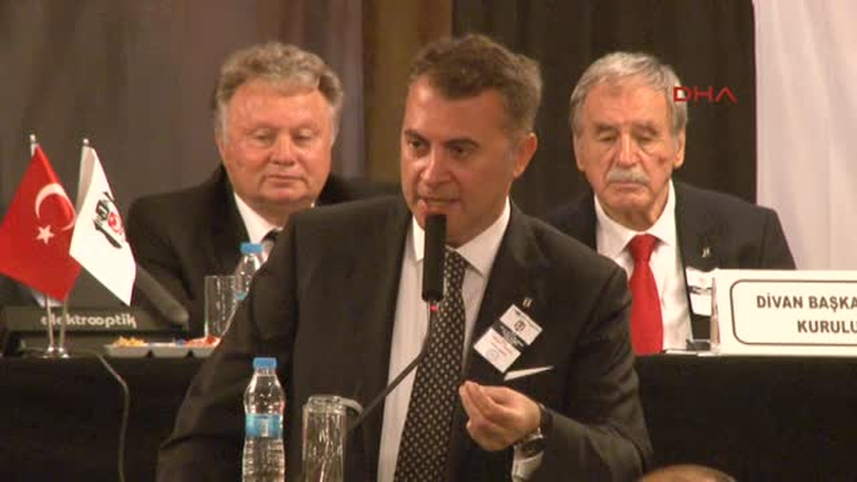 Fikret Orman "Maalesef Bizim Kültürümüzde Düello Yok Pusu Var"