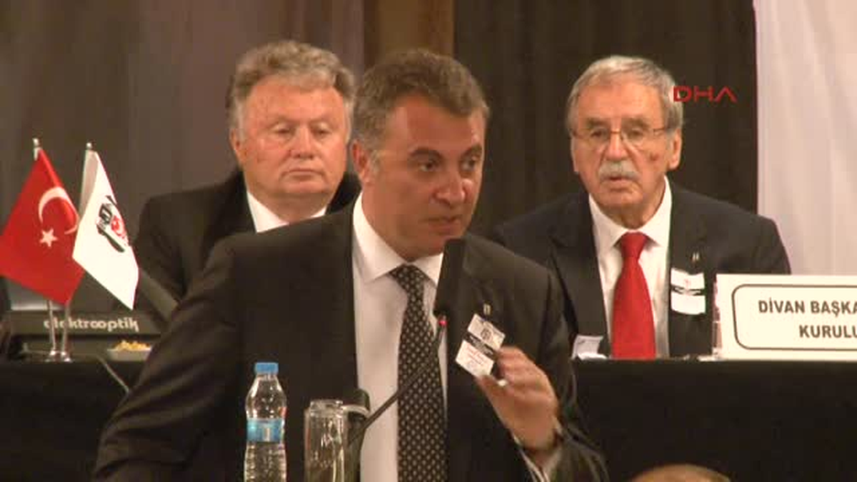 Fikret Orman "Maalesef Bizim Kültürümüzde Düello Yok Pusu Var"