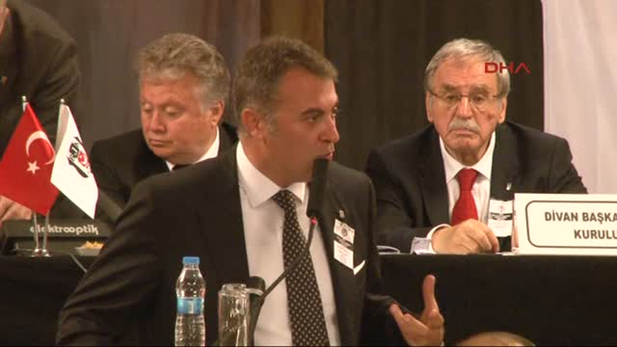 Fikret Orman Stat Konusunda Başbakan\'dan Hep Destek Gördük