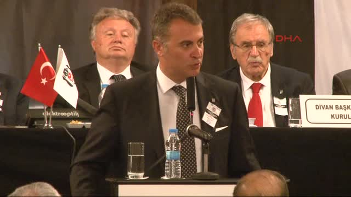 Fikret Orman Stat Konusunda Başbakan\'dan Hep Destek Gördük