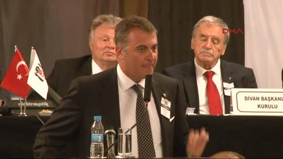 Fikret Orman Stat Konusunda Başbakan\'dan Hep Destek Gördük