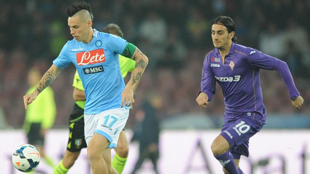 Fiorentina Napoli Saat Kaçta Hangi Kanalda Fiorentina Napoli Tv8