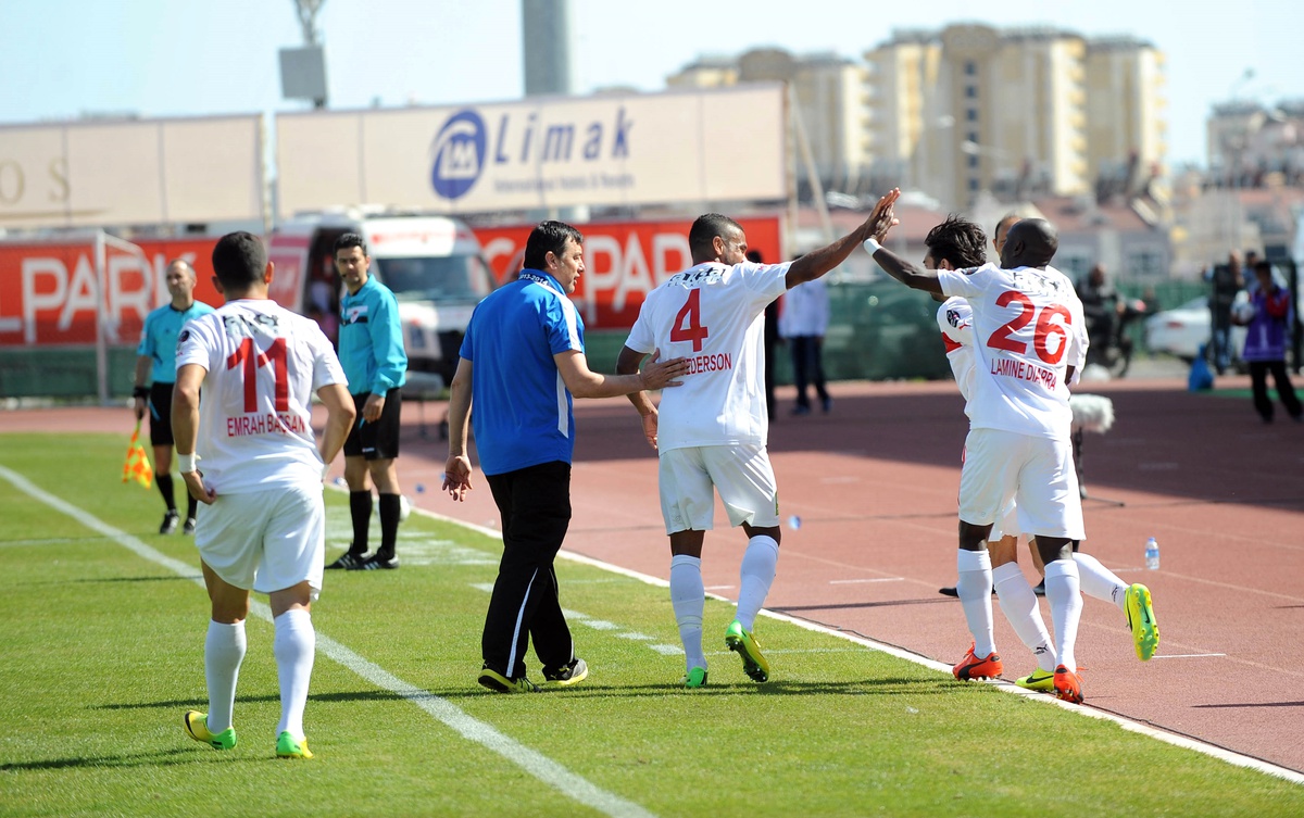 Futbol: Spor Toto Süper Lig