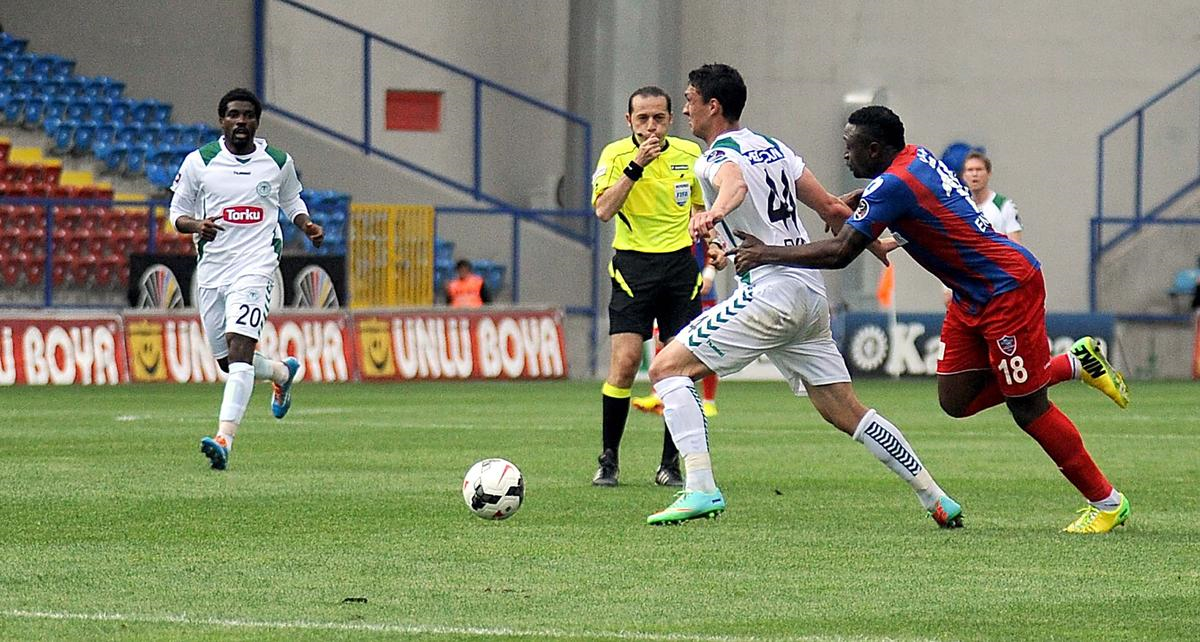 Futbol: Spor Toto Süper Lig