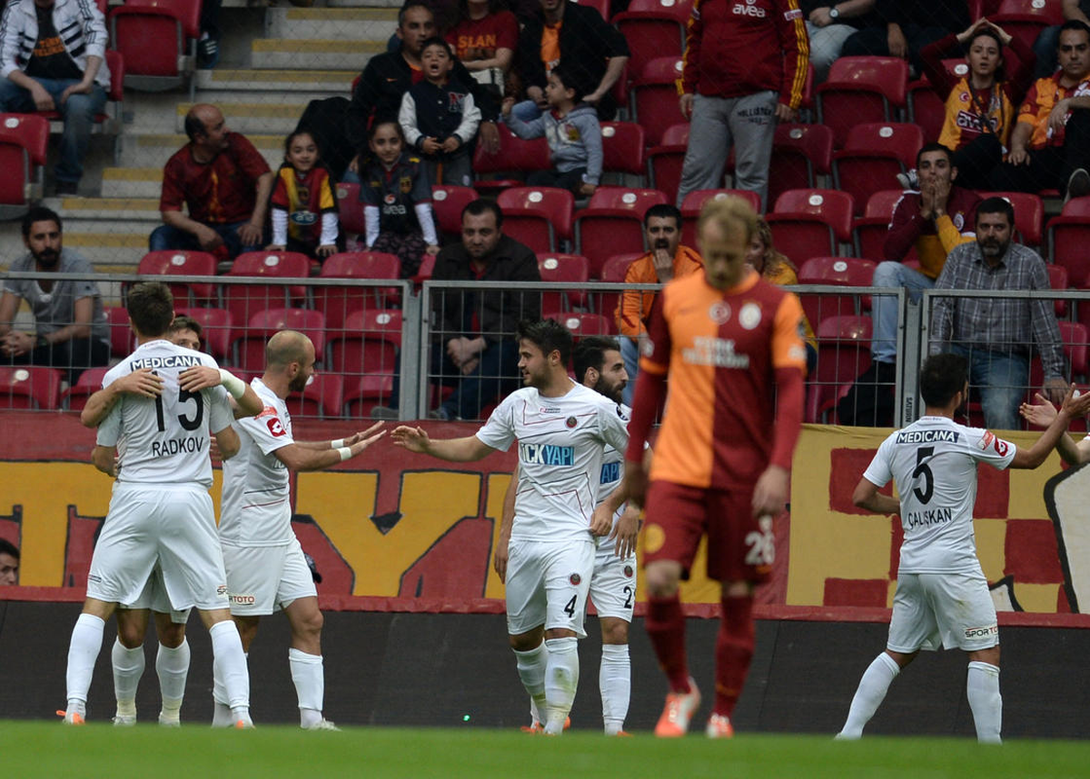 Futbol: Spor Toto Süper Lig